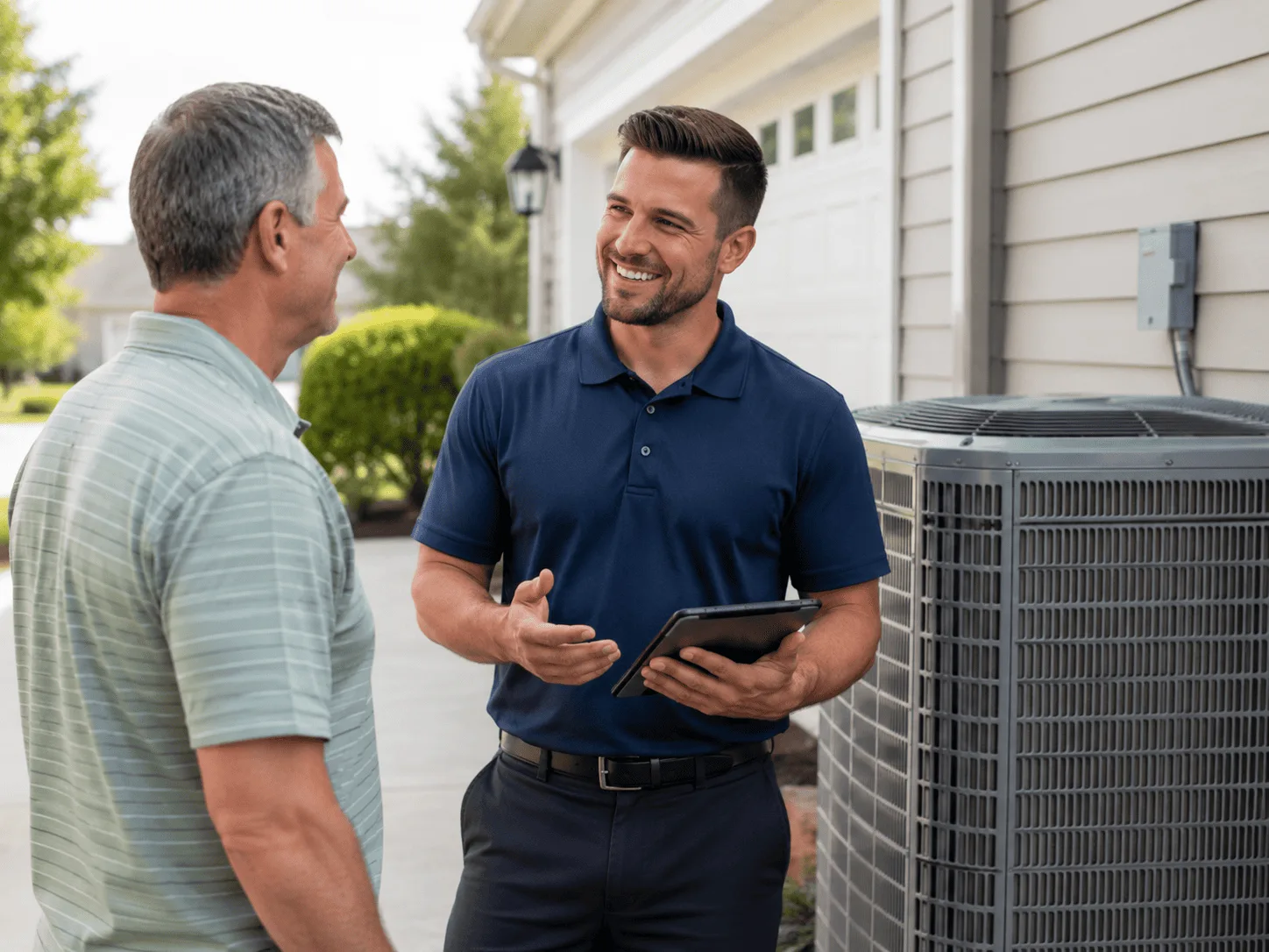 Heat Pump Installation Henry, IL FAQs